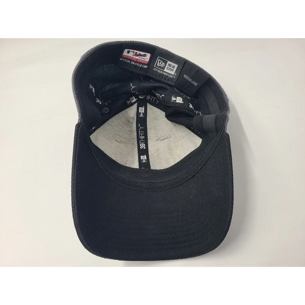 San Francisco Giants 2012 World Series Champions New Era Flex Fitted M-L Hat Cap